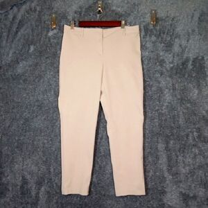 J. McLaughlin Kaki Ankle Length Office Work Womens 10